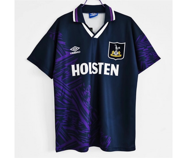 Tottenham Hotspur FC 1994-1995 Away Retro Jersey