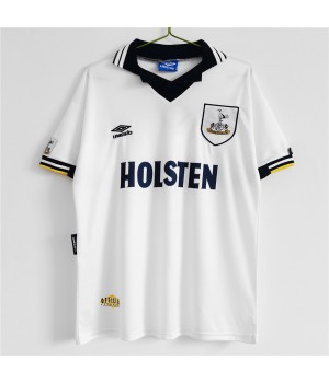 Tottenham Hotspur FC 1994-1995 Home Retro Jersey