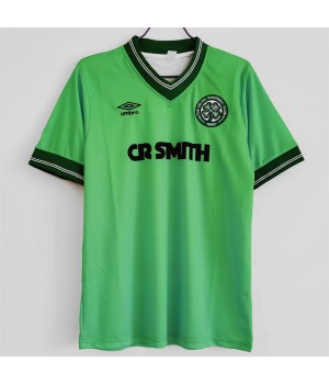 Celtic Glasgow 1984-1986 Home Retro Jersey