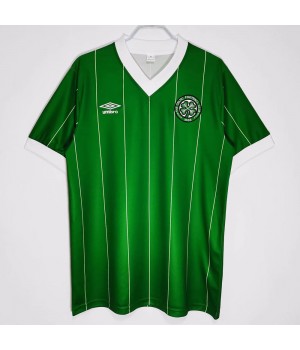 Celtic Glasgow 1984-1986 Third Retro Jersey