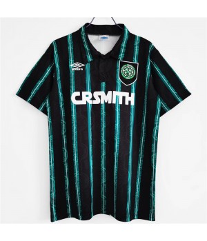 Celtic Glasgow 1992-1993 Away Retro Jersey