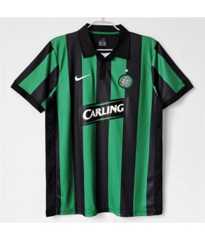 Celtic Glasgow 2006-2007 Away Retro Jersey