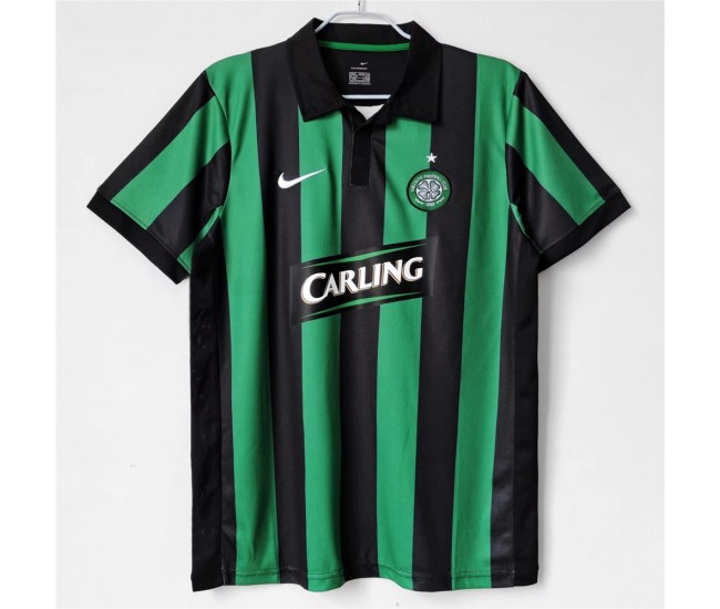 Celtic Glasgow 2006-2007 Away Retro Jersey