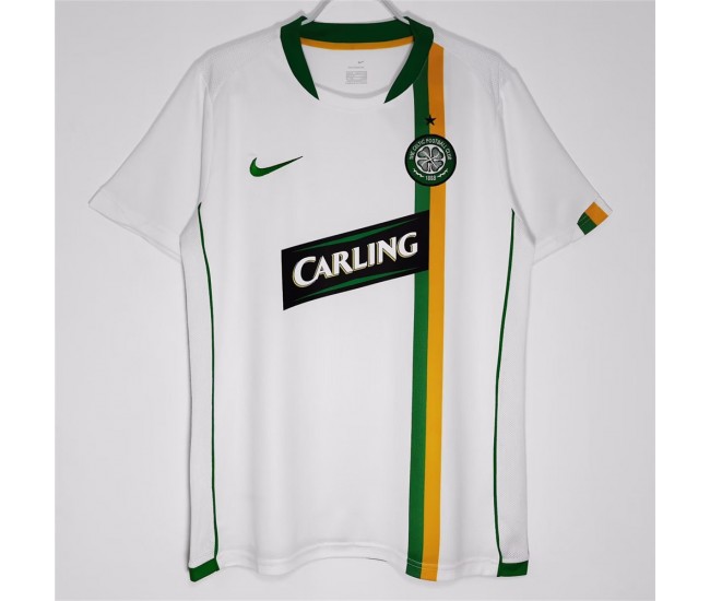 Celtic Glasgow 2006-2007 Third Retro Jersey