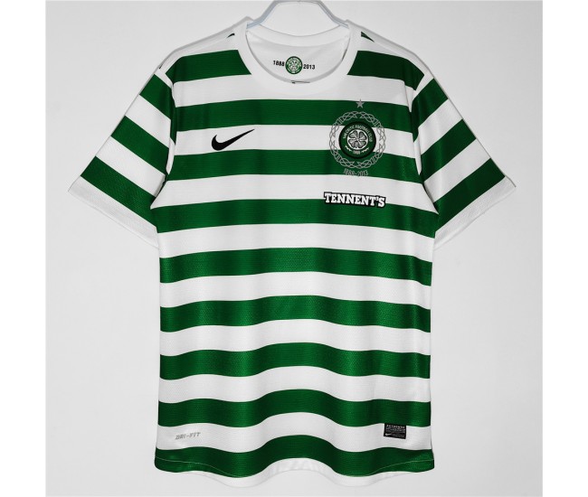 Celtic Glasgow 2012-2013 Home Retro Jersey