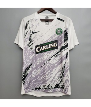 Celtic Glasgow 2007-2008 Away Retro Jersey