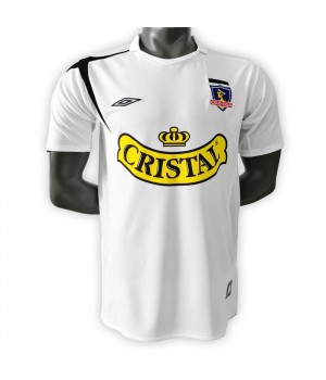 Colo-Colo 2006 Home Retro Jersey