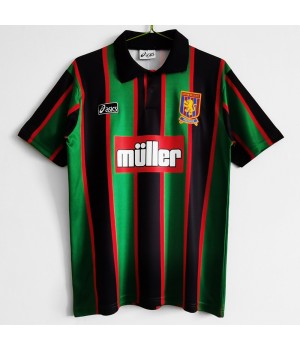 Aston Villa 1993-1995 Away Retro Jersey