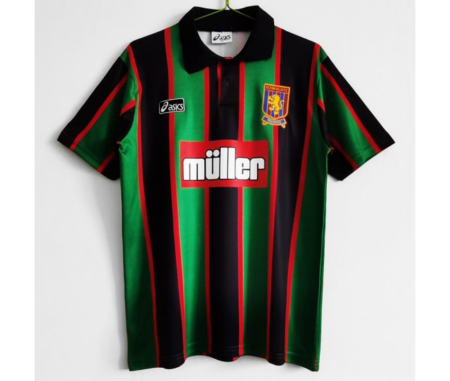 Aston Villa 1993-1995 Away Retro Jersey