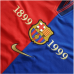 Barcelona 1899-1999 Centenary Home Retro Jersey