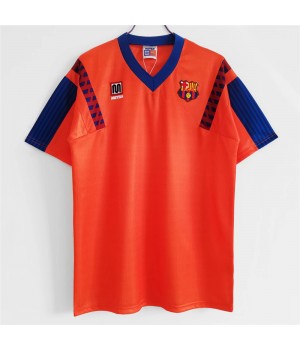 Barcelona 1991-1992 Away Retro Jersey