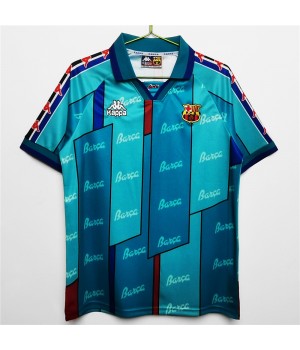 Barcelona 1995-1997 Away Retro Jersey