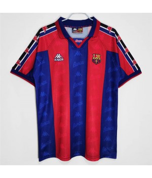 Barcelona 1995-1997 Home Retro Jersey