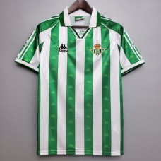 Real Betis 1995-1997 Home Retro Jersey