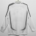 Real Madrid 2006-2007 Long Sleeve Home Retro Jersey