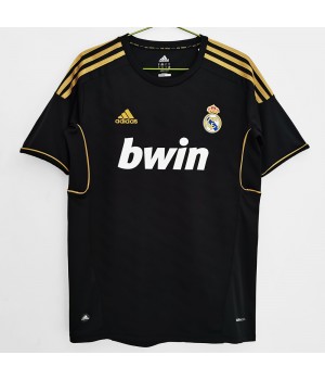 Real Madrid 2011-2012 Away Retro Jersey