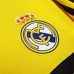 Real Madrid 2011-2012 Goalkeeper Retro Jersey Yellow