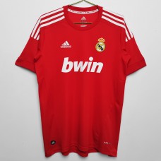 Real Madrid 2011-2012 Third Retro Jersey