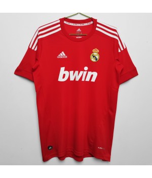 Real Madrid 2011-2012 Third Retro Jersey