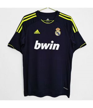 Real Madrid 2012-2013 Away Retro Jersey