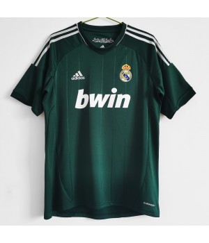 Real Madrid 2012-2013 Third Retro Jersey