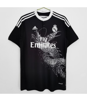 Real Madrid 2014-2015 Third Retro Jersey