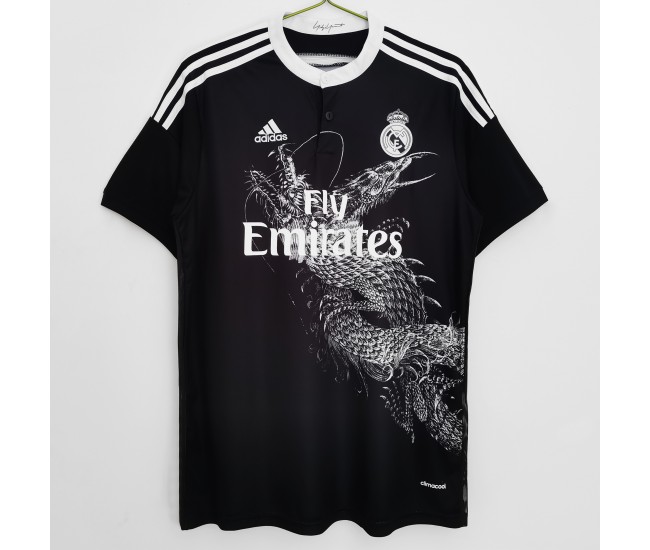 Real Madrid 2014-2015 Third Retro Jersey