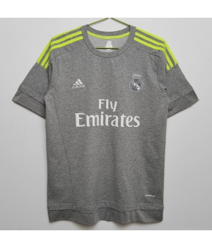 Real Madrid 2015-2016 Away Retro Jersey