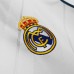 Real Madrid 2017-2018 Home Retro Jersey