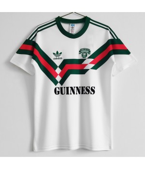 Cork City FC 1988-1989 Home Retro Jersey