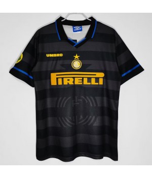 Inter Milan 1997-1998 Third Retro Jersey