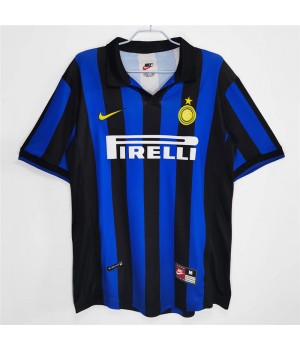 Inter Milan 1998-1999 Home Retro Jersey