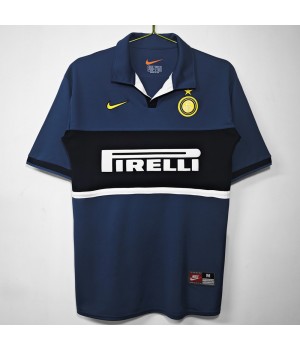 Inter Milan 1998-1999 Third Retro Jersey