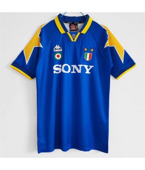 Juventus 1995-1996 Away Retro Jersey