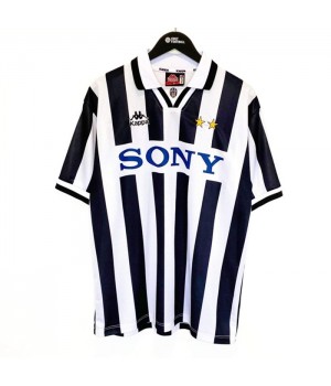 Juventus 1995-1997 Home Retro Jersey