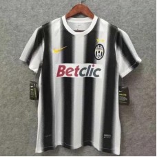 Juventus 2011-2012 Home Retro Jersey