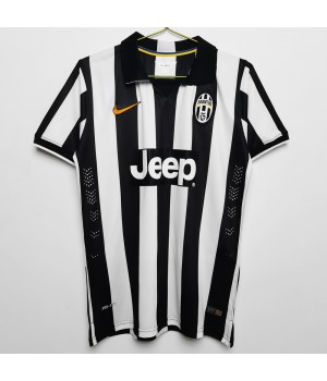 Juventus 2014-2015 Home Retro Jersey