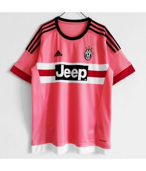 Juventus 2015-2016 Away Retro Jersey