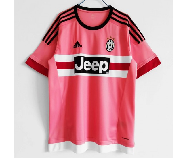 Juventus 2015-2016 Away Retro Jersey