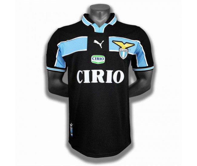 SS Lazio 1998-1999 Third Retro Jersey