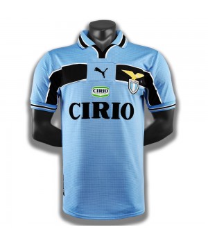 SS Lazio 1998-1999 Home Retro Jersey