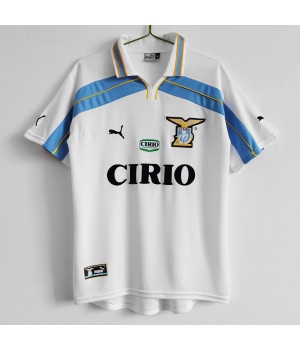 SS Lazio 1999-2000 Centenary Retro Jersey