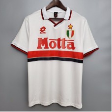 AC Milan 1993-1994 Away Retro Jersey