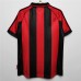 AC Milan 1998-1999 Home Retro Jersey