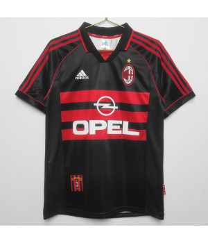 AC Milan 1998-1999 Third Retro Jersey