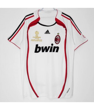 AC Milan 2006-2007 Away Retro Jersey