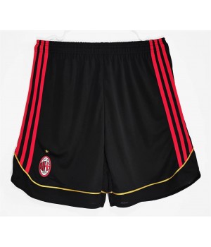 AC Milan 2006-2007 Home Retro Shorts