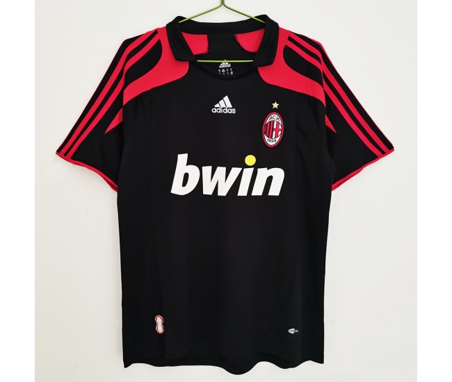 AC Milan 2007-2008 Third Retro Jersey