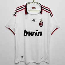 AC Milan 2009-2010 Away Retro Jersey