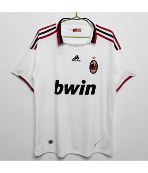 AC Milan 2009-2010 Away Retro Jersey